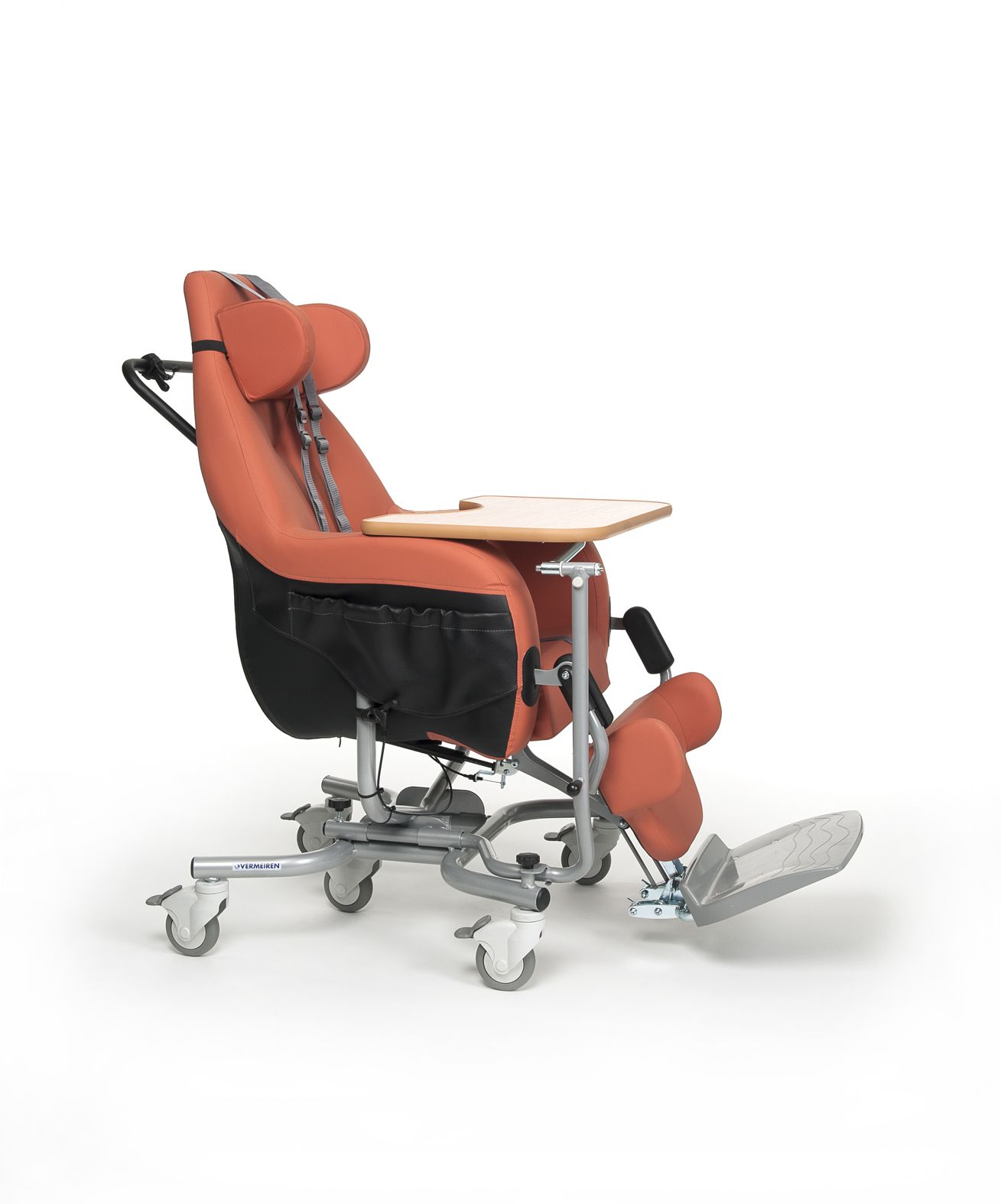 Кресло-коляска механическая многофункциональная Altitude Vermeiren купить в OrtoMir24