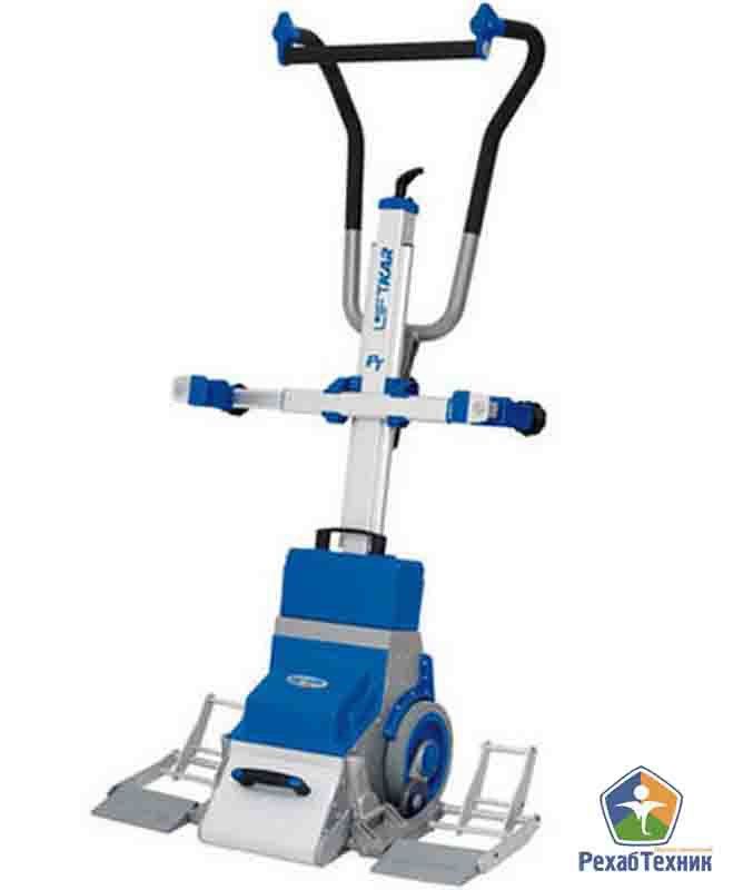 Лестничный подъемник для инвалидов ступенькоход  PT UNI 130 SANO купить в OrtoMir24