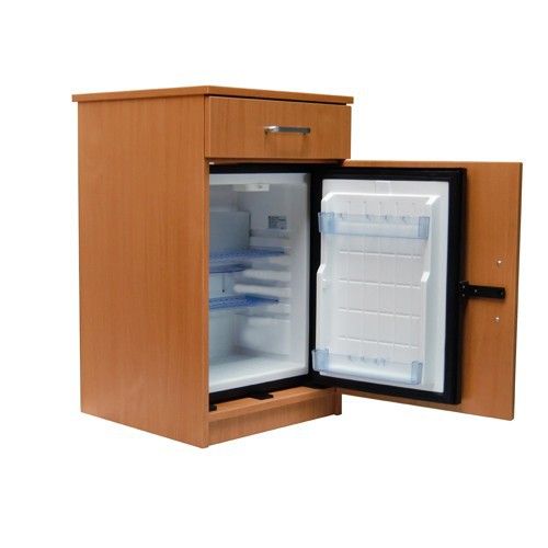 Тумба прикроватная со встроенным холодильником Rubens 8 Elbur купить в OrtoMir24